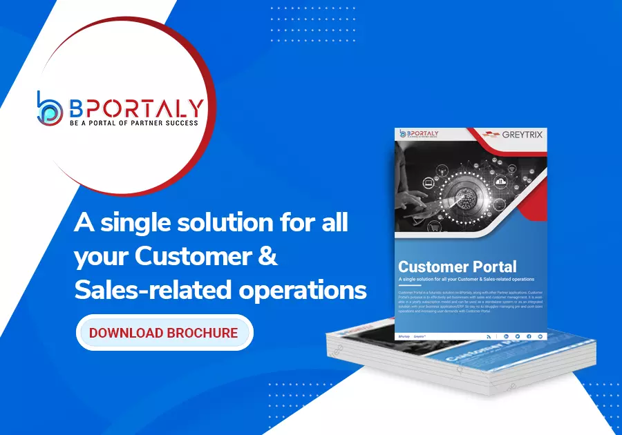 BPortaly Customer Portal