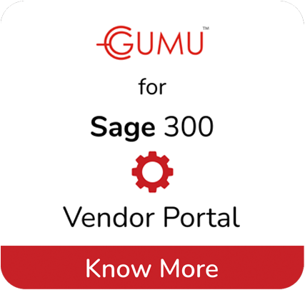 BPortaly - Sage300-Vendor-Portal