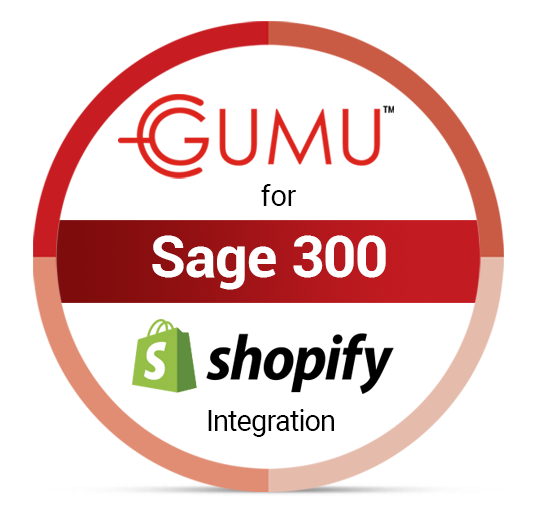 Sage 300-shopify